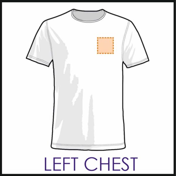 LEFT CHEST Thumbnail